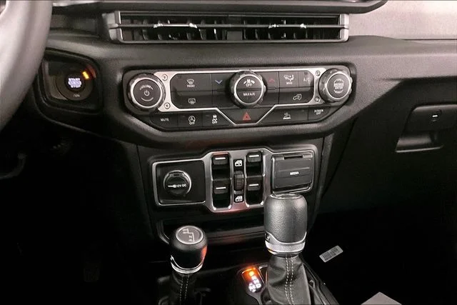 2026 Jeep Wrangler 4-Door Sport S - Photo 7