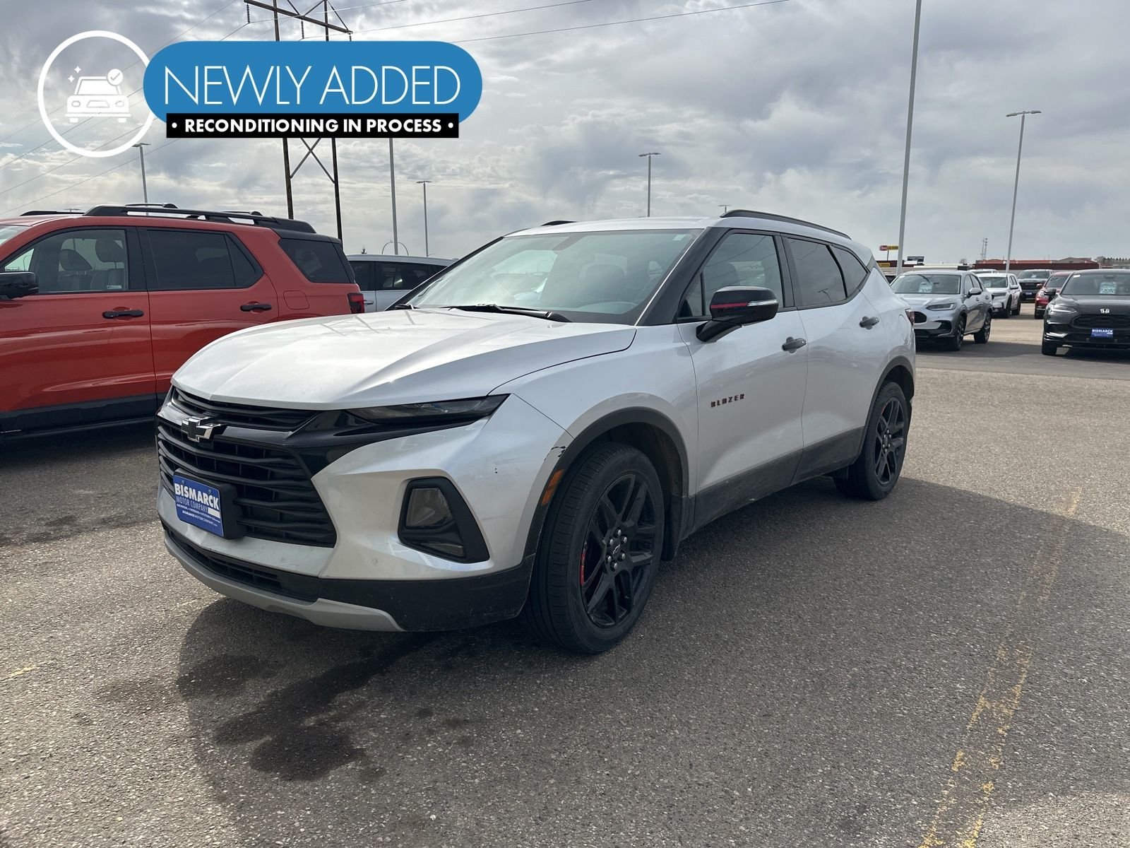 2020 Chevrolet Blazer 2LT