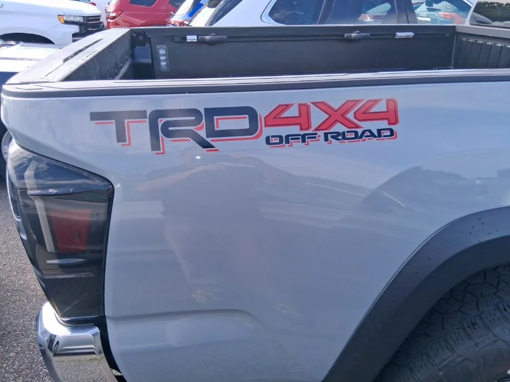 Used 2021  Toyota TRD Off-Road image 7