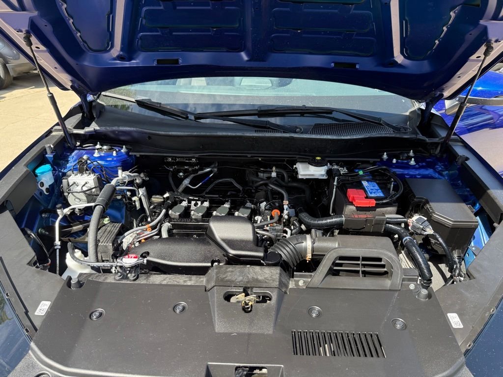 Used 2023  Honda EX image 11
