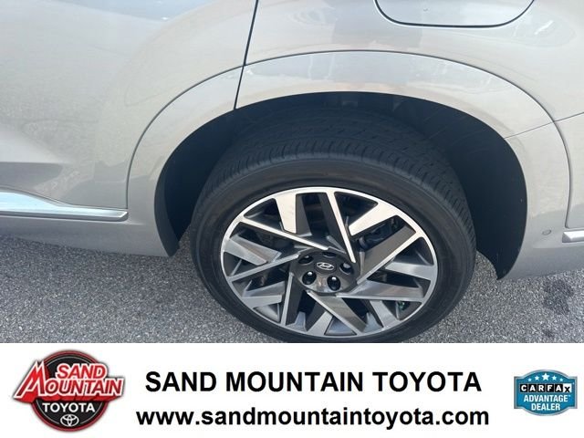 Used 2023 Silver Hyundai Calligraphy image 12
