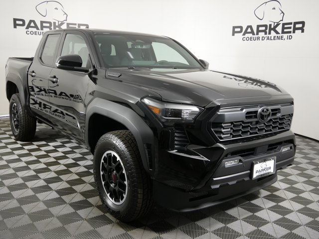 New 2026 Black Toyota TRD Off-Road i-FORCE MAX image 4