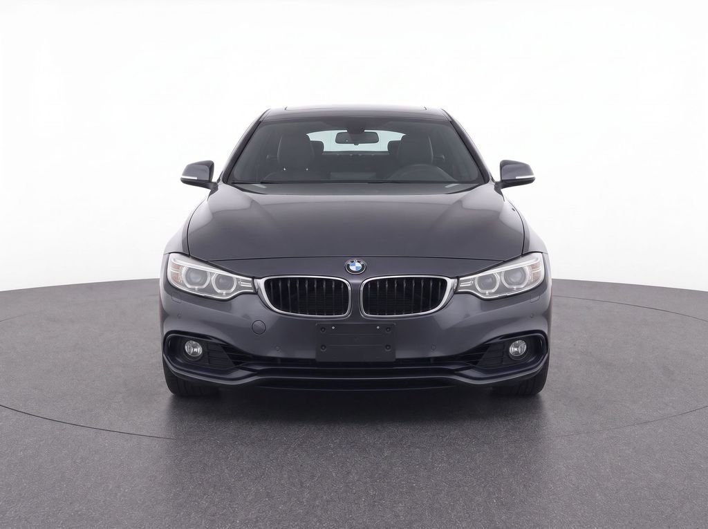 Used 2018 Mineral Grey Metallic BMW 430i Gran Coupe image 8