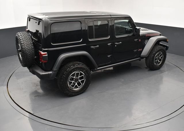 2026 Jeep Wrangler 4-Door Rubicon - Photo 18