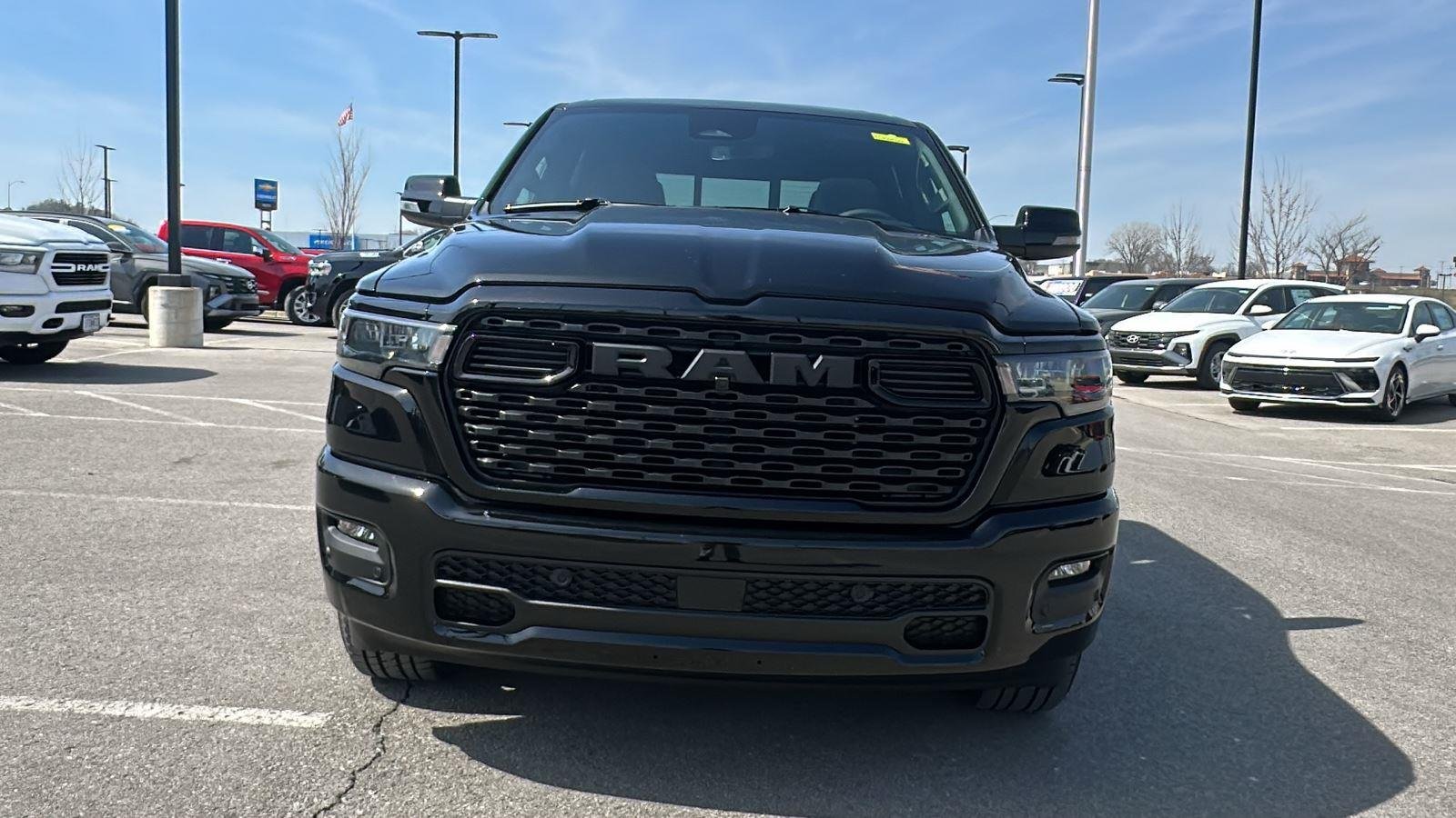 2026 RAM 1500 Big Horn/Lone Star - Photo 8
