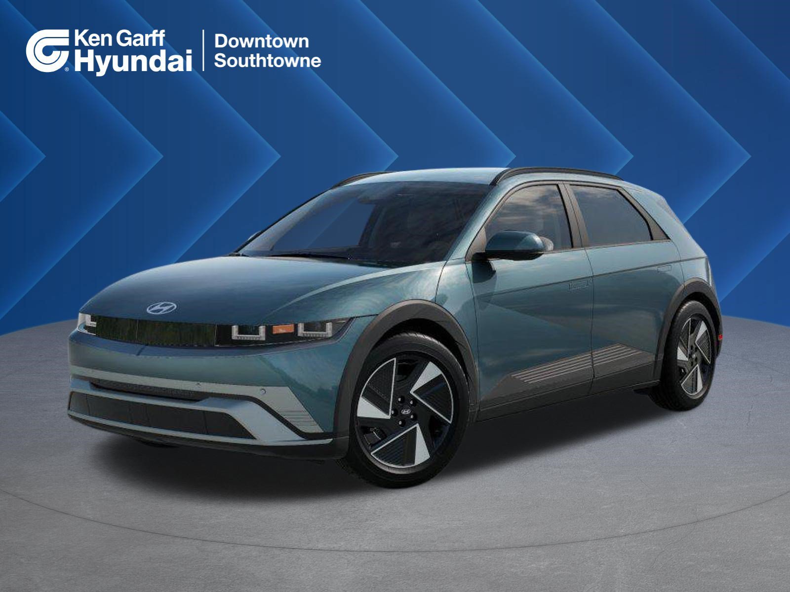 2027 Hyundai IONIQ 5