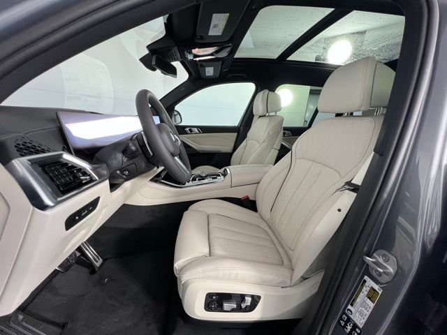 New 2026 Gray BMW xDrive40i image 11