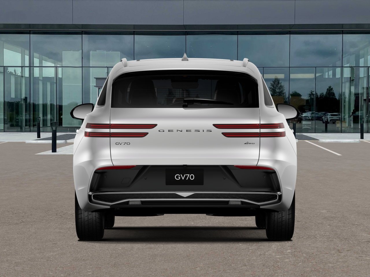 New 2026 Uyuni White Genesis 2.5T ADVANCED image 43
