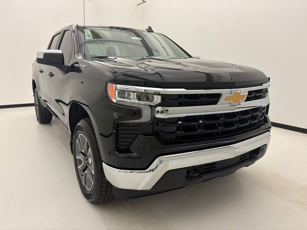 New 2026 Black Chevrolet LT image 14