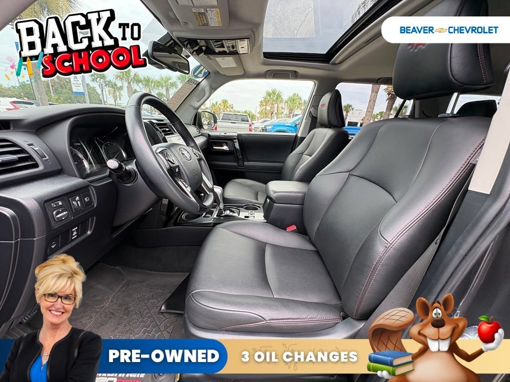 2021 Toyota 4Runner TRD Pro - Photo 12