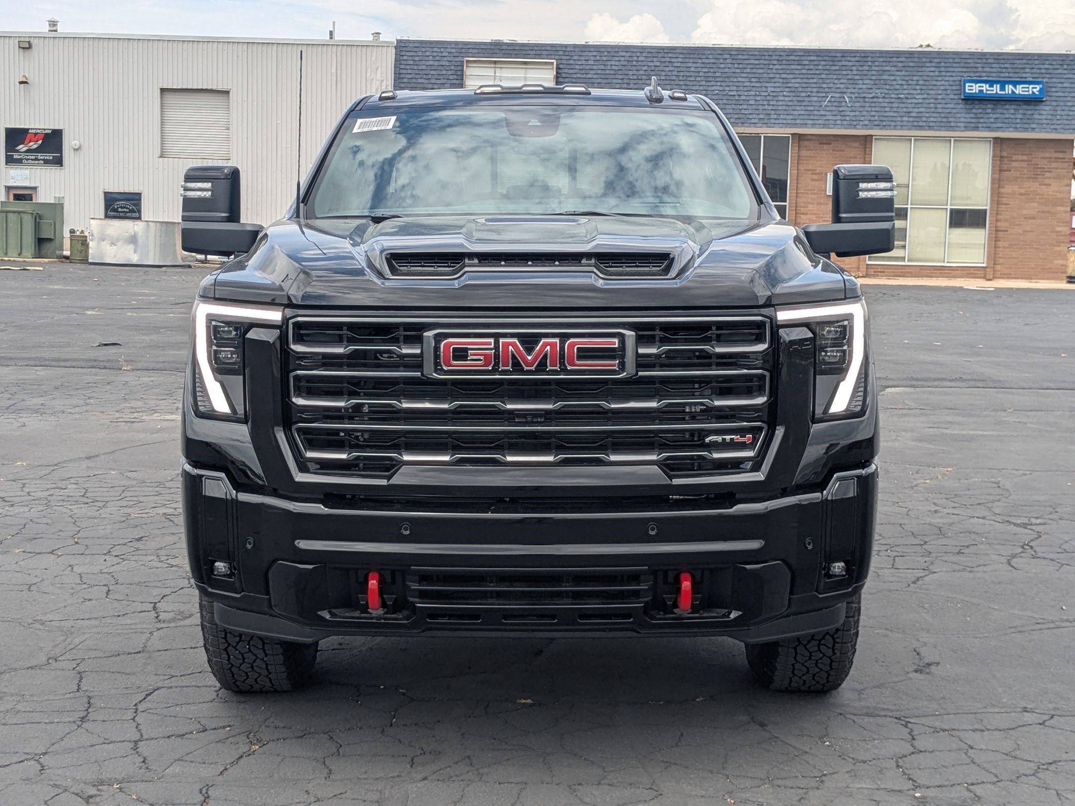 2026 GMC Sierra 3500HD AT4 - Photo 9