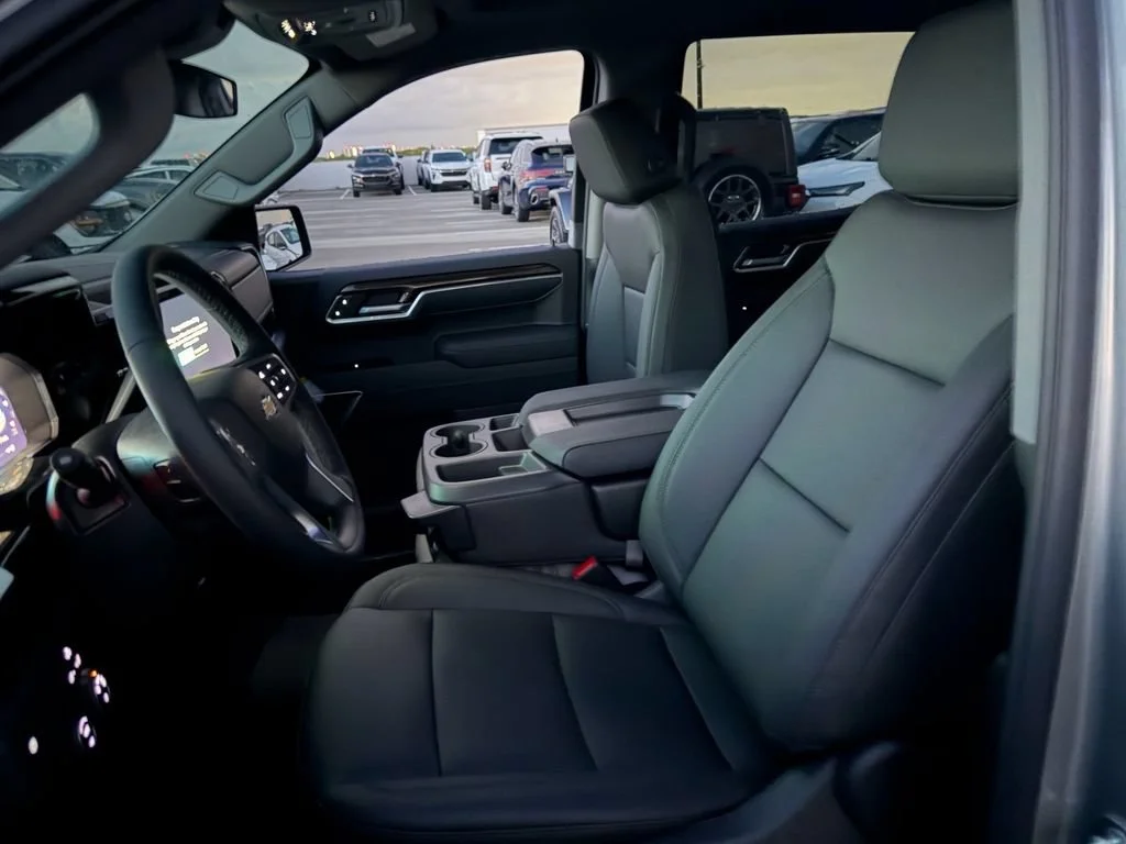 New 2026 Sterling Gray Metallic Chevrolet LT image 9