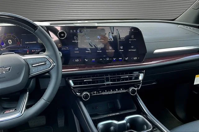 2026 Chevrolet Traverse Z71 - Photo 6