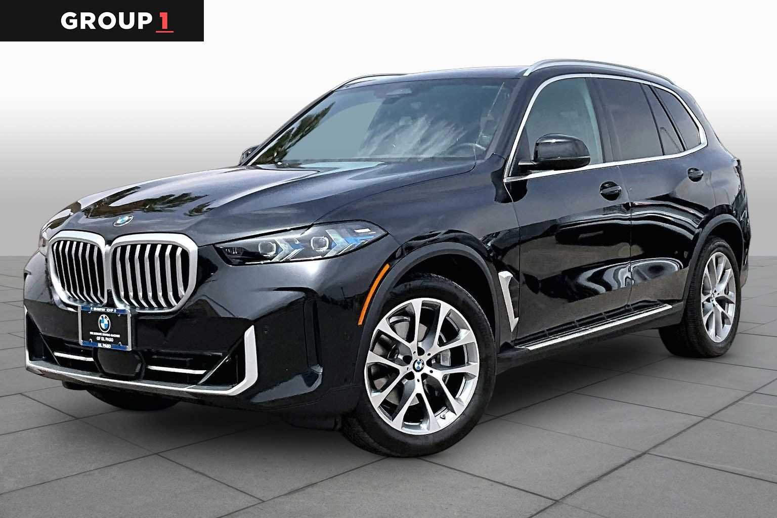 2025 BMW X5 xDrive40i's photo
