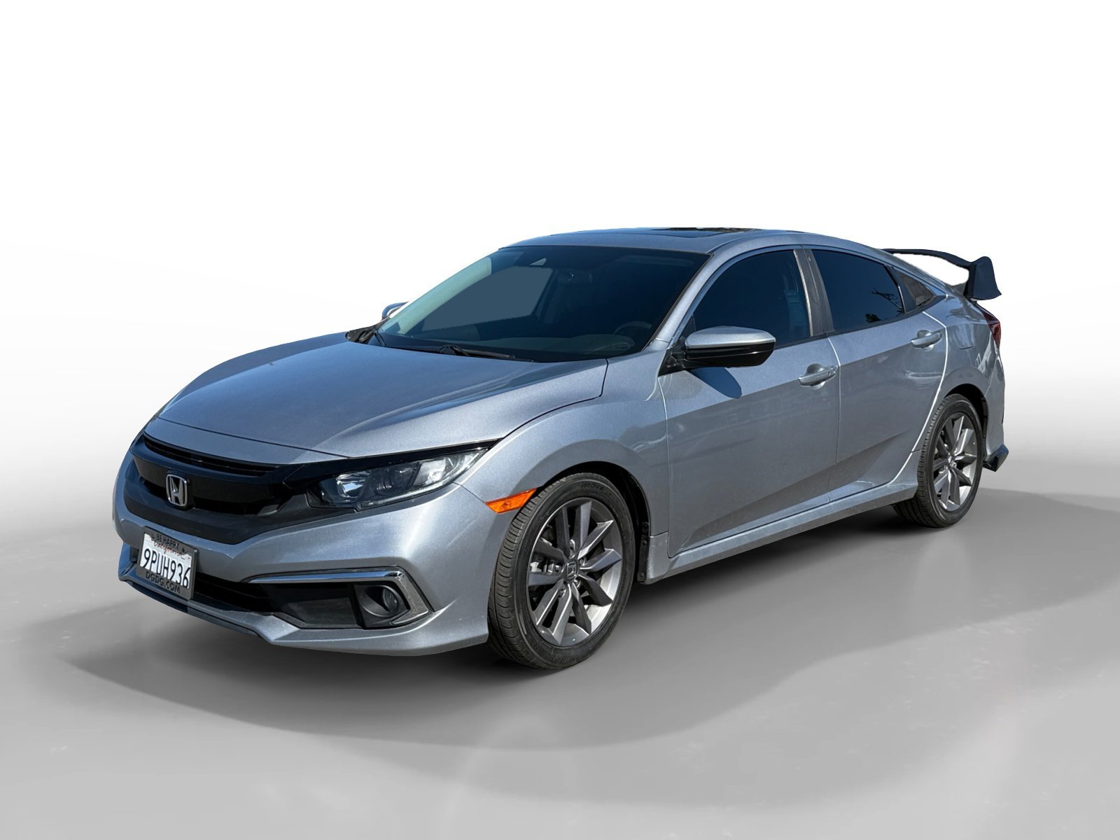 2020 Honda Civic EX CVT's photo