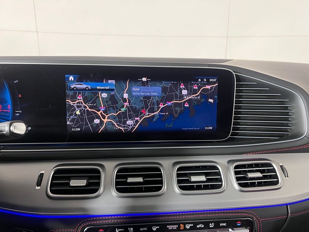 Used 2024 Gray Mercedes-Benz GLE 53 AMG® image 32