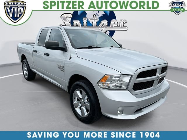 2019 RAM 1500 Classic Express 4x4 Quad Cab 6'4's photo