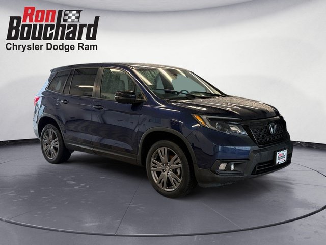 2019 Honda Passport EX-L