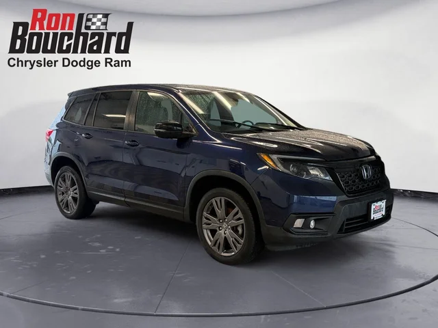 2019 Honda Passport EX-L