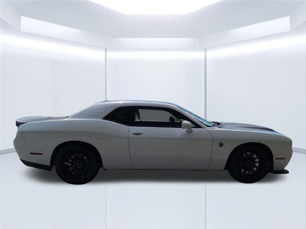 Used 2023 White Dodge SRT Hellcat Jailbreak image 7