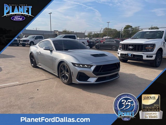 2024 Ford Mustang GT