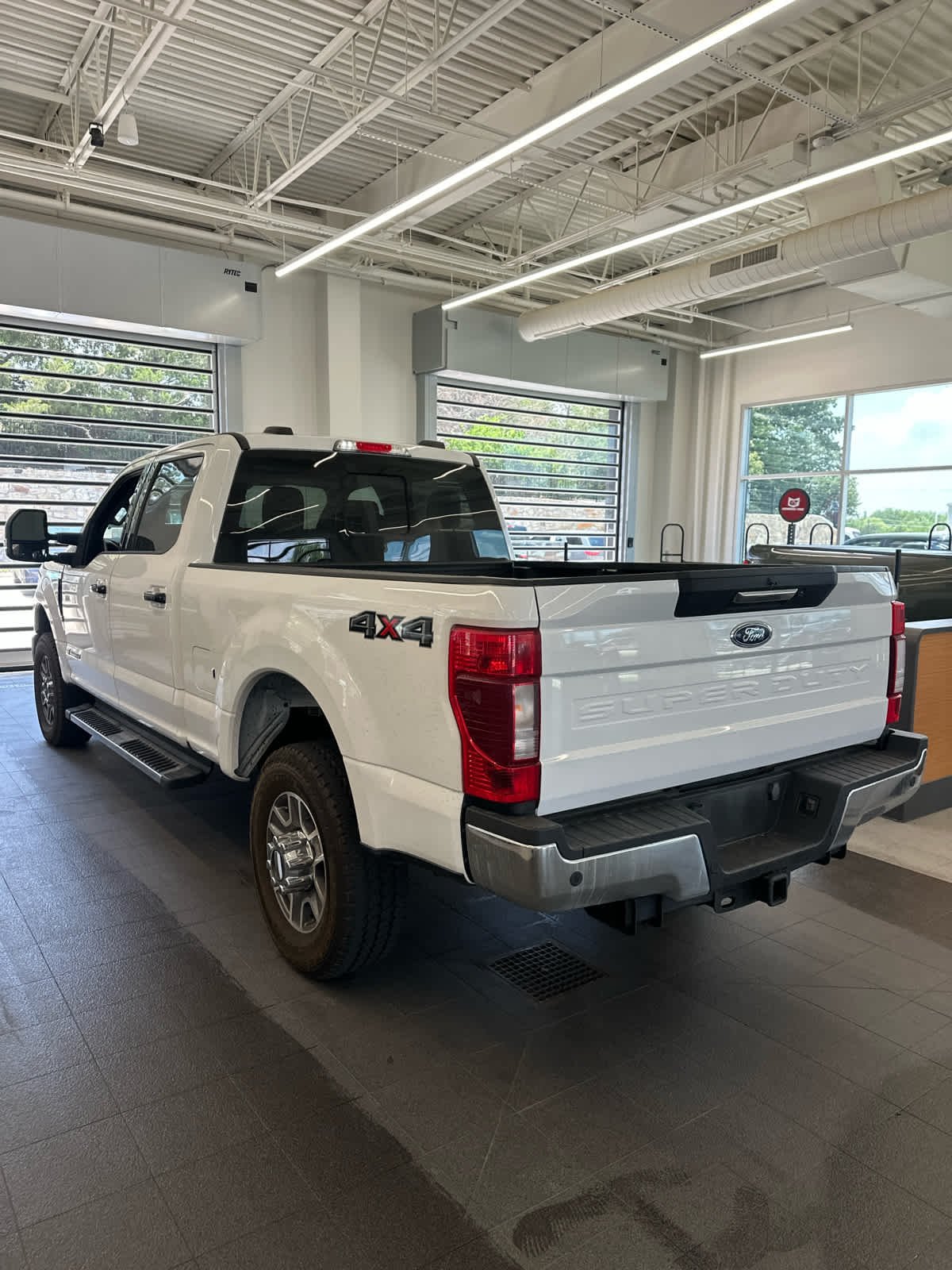 2020 Ford F-250 Super Duty Lariat - Photo 18