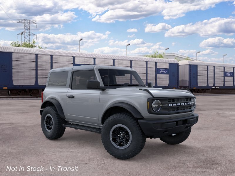 New 2026 Avalanche Gray Ford Base image 7