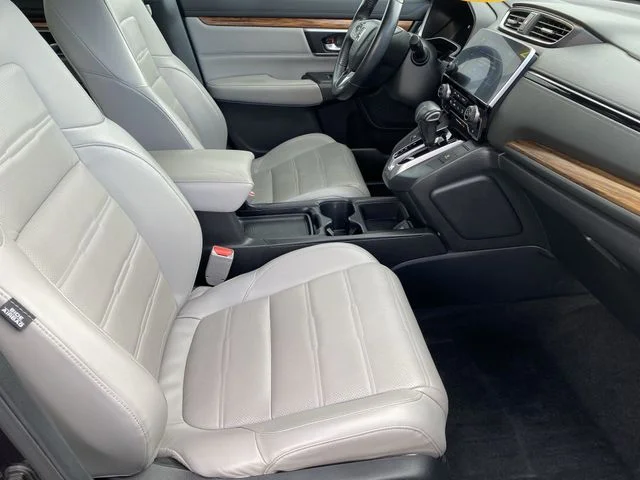 2017 Honda CR-V EX-L - Photo 10