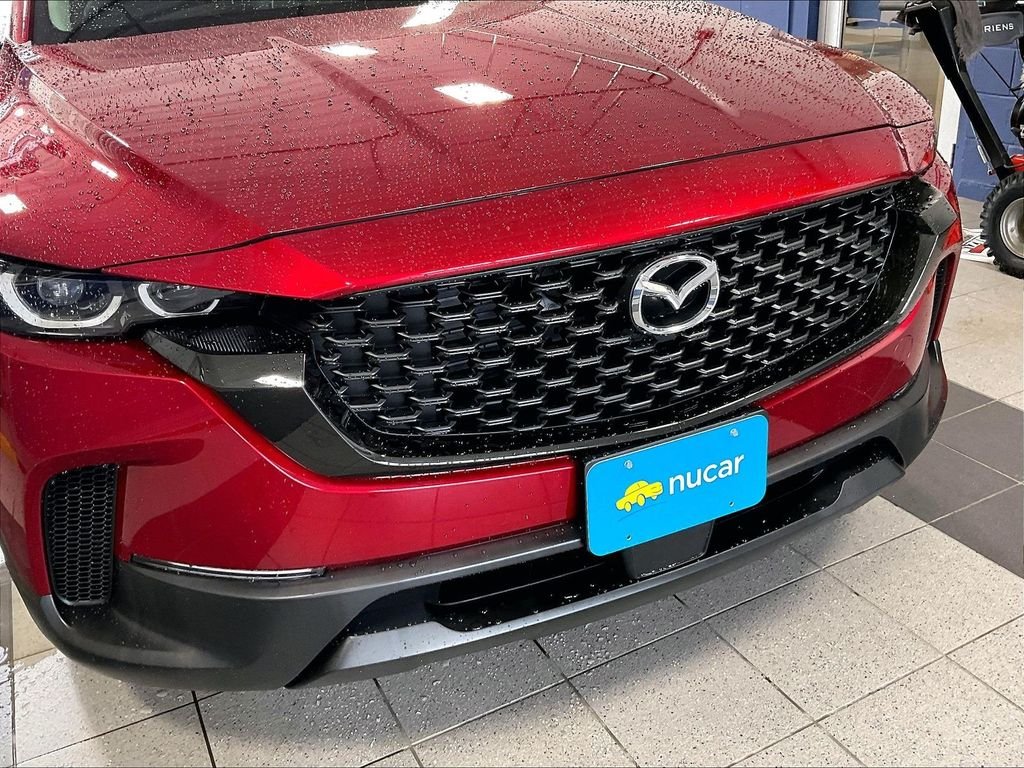 Used 2023 Red Mazda 2.5 S Preferred Plus Package image 32