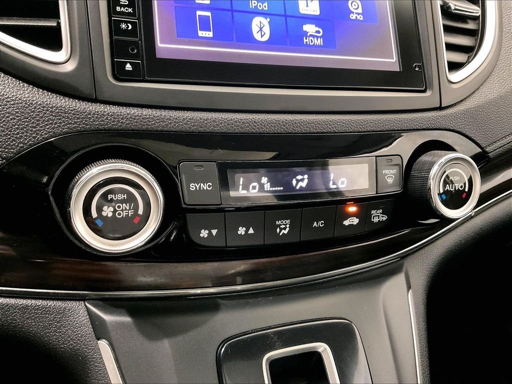 Used 2015 Urban Titanium Metallic Honda Touring image 26