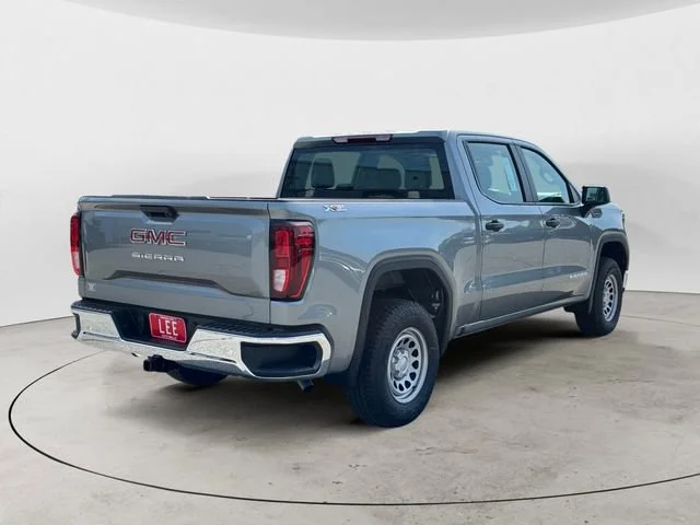 New 2026 Sterling Metallic GMC Pro image 6