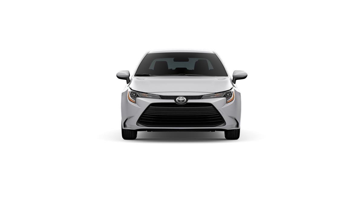 New 2026 Ice Cap Toyota  LE image 38