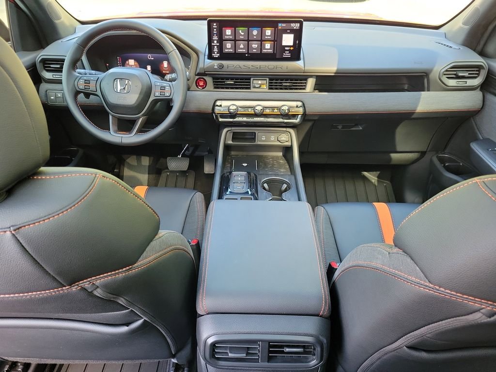 2026 Honda Passport TrailSport Blackout - Photo 18