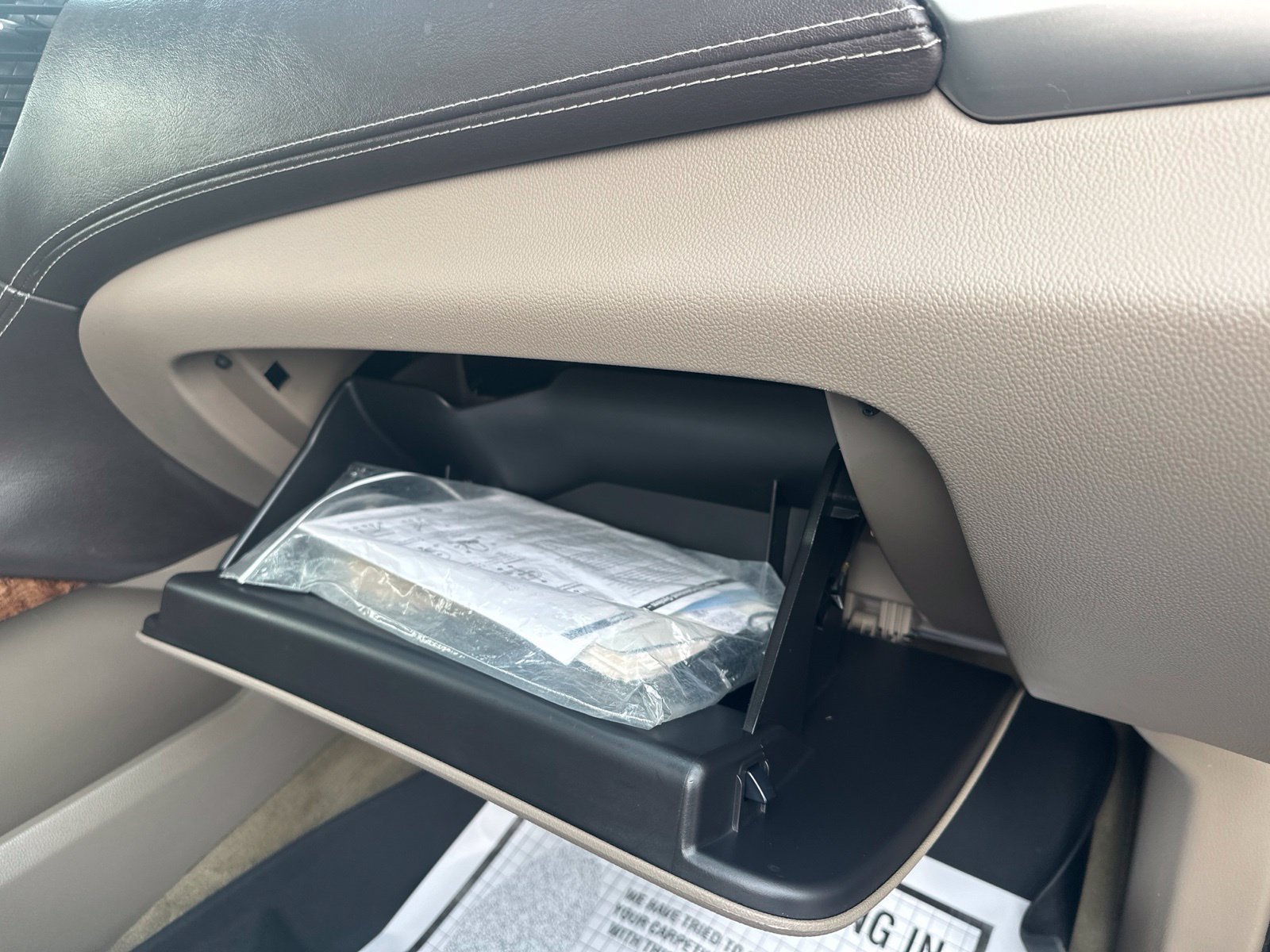 Used 2015 Black Chevrolet LTZ image 44