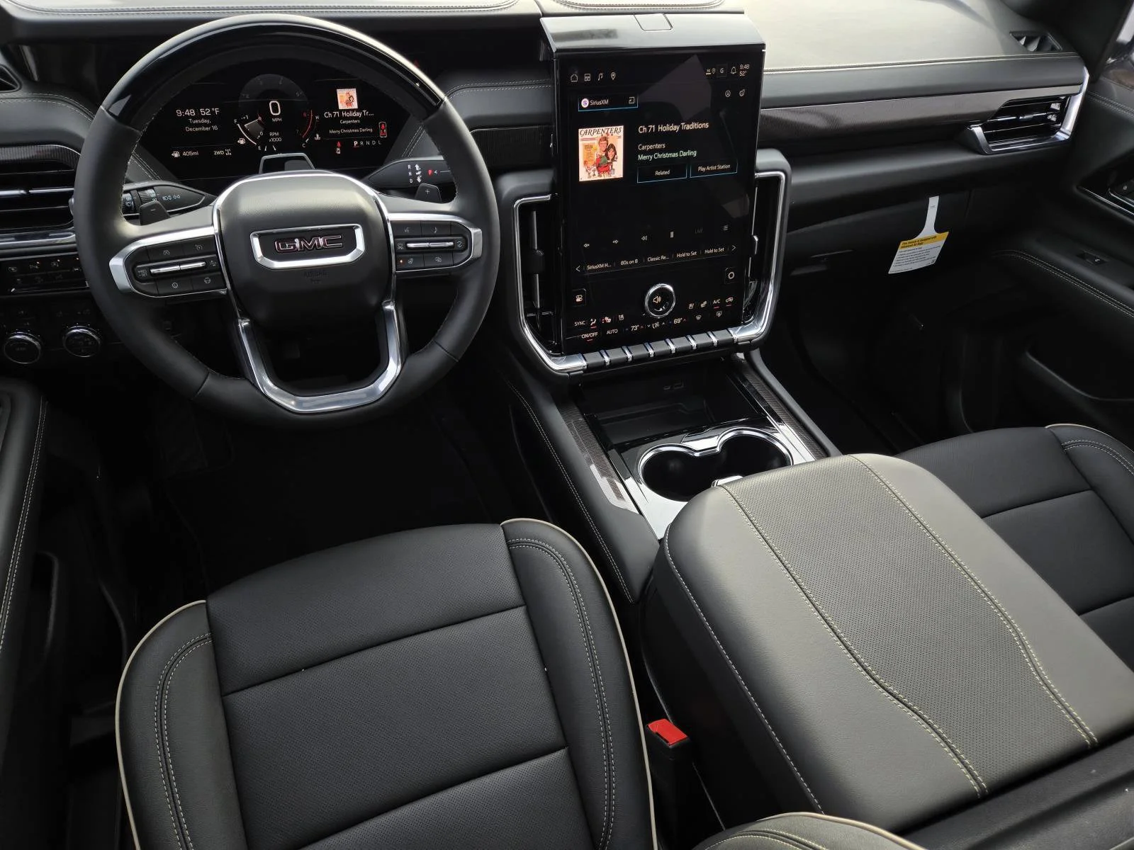 New 2026 Summit White GMC Elevation image 5