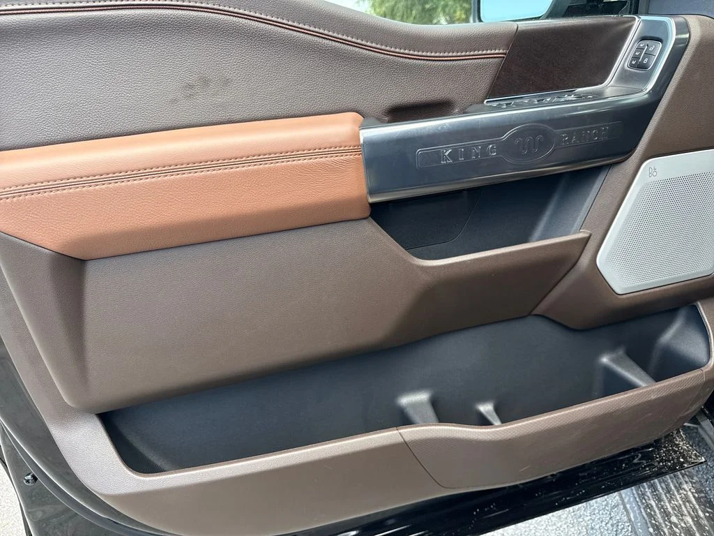 New 2026 Black Ford King Ranch image 18