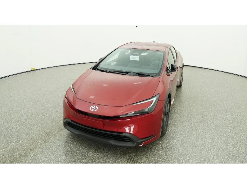 New 2026 Supersonic Red Toyota LE image 38