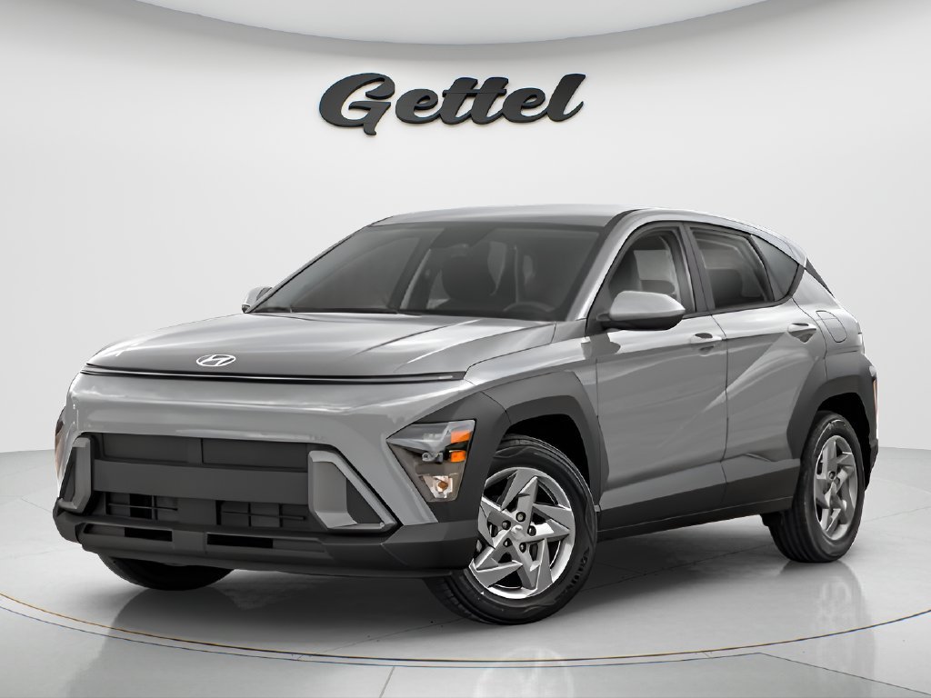 2027 Hyundai Kona