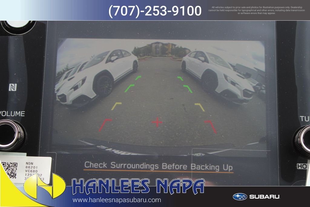 2025 Subaru WRX Premium - Photo 21