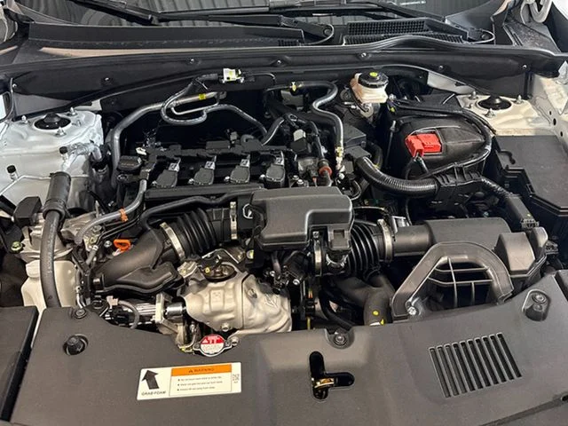 New 2026 Platinum White Pearl Acura A-Spec Advance Package image 14