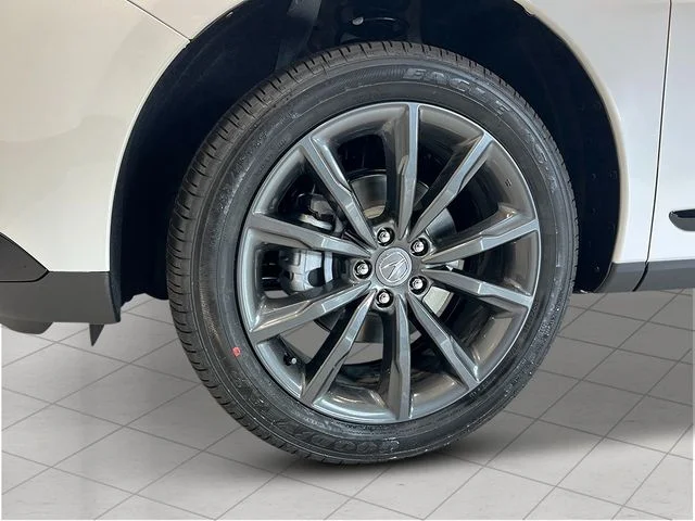 New 2026 Platinum White Pearl Acura A-Spec Package image 13