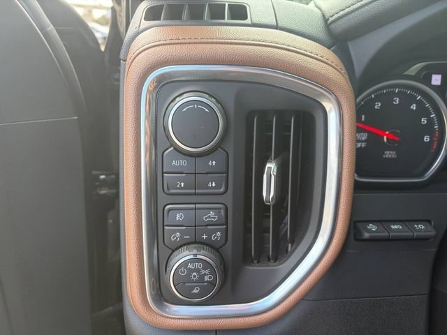 Used 2019 BLACK Chevrolet High Country image 5