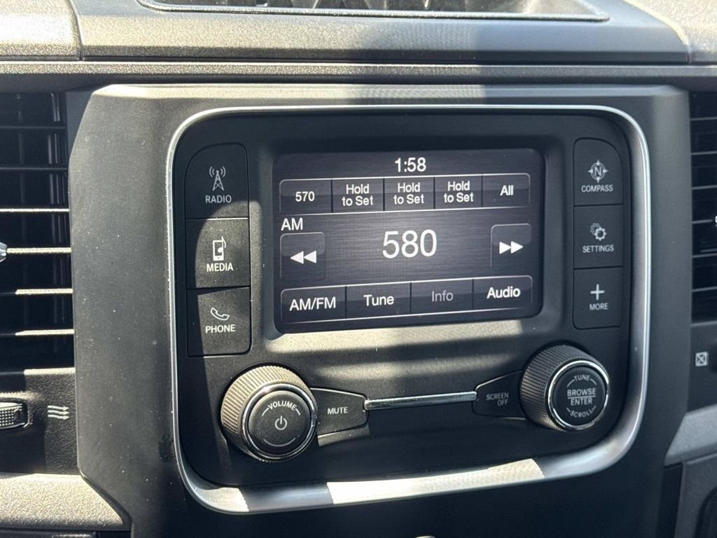 2022 RAM Ram 1500 Classic Tradesman - Photo 10