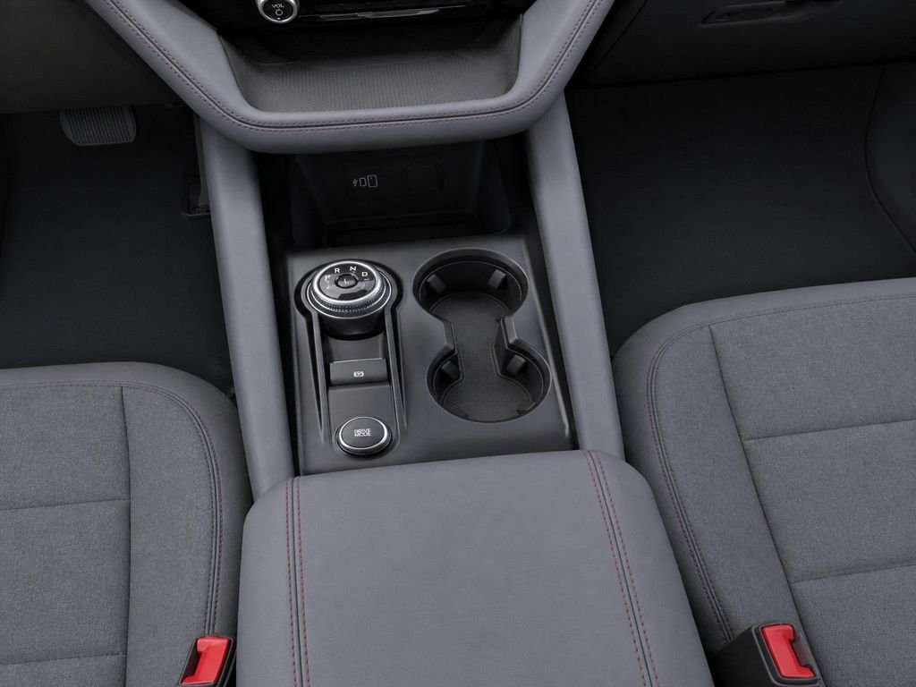 New 2026 Agate Black Metallic Ford Active image 19