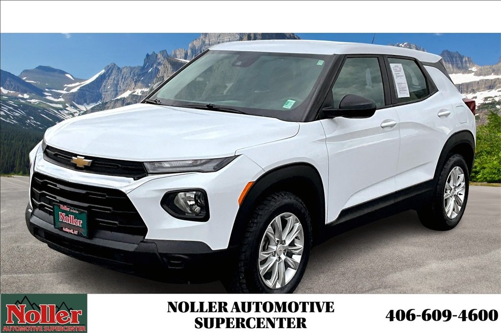 2021 Chevrolet Trailblazer LS