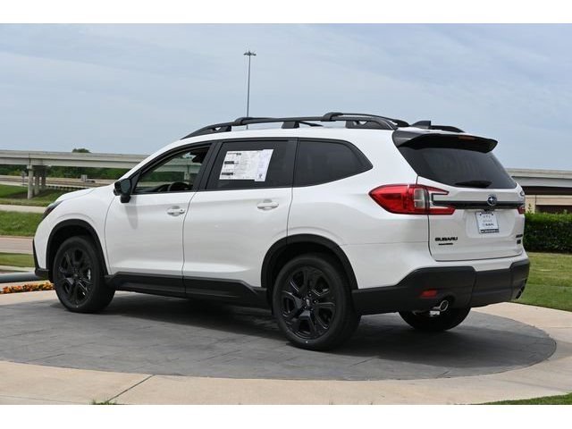 New 2026 White Subaru Onyx Edition Touring 7-Passenger image 38
