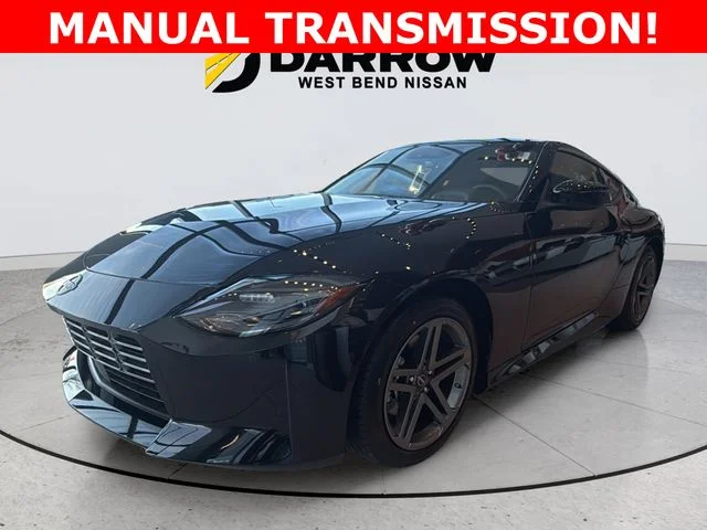 2026 Nissan Z Sport