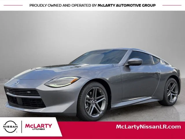 2027 Nissan Z