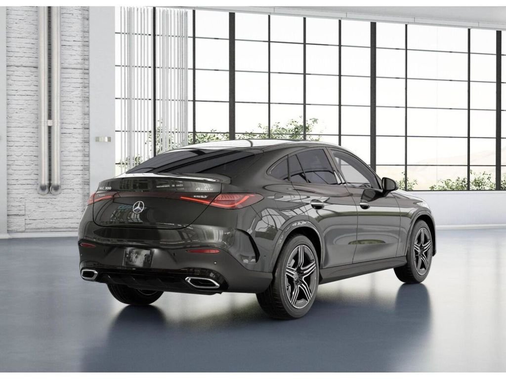 New 2026 Graphite Grey Metallic Mercedes-Benz GLC 300 image 22