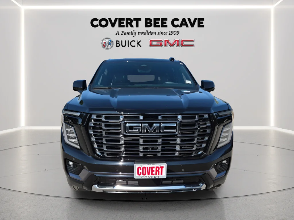 New 2026 GMC Yukon Denali Ultimate, photo 2